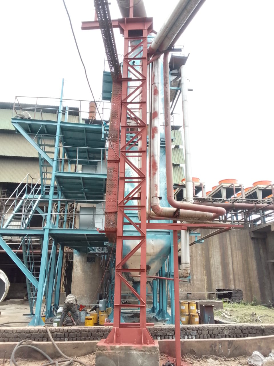 Hira GROP Project